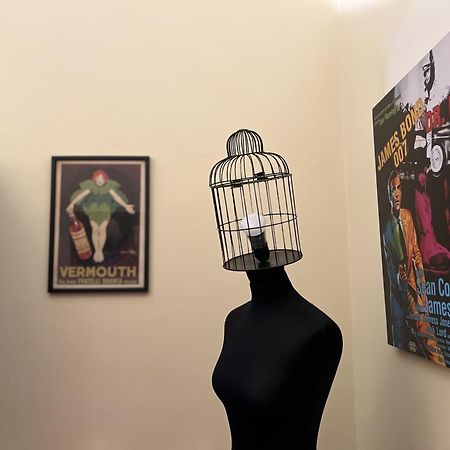 Le Stanze Di Magritte Villa Palermo Eksteriør bilde