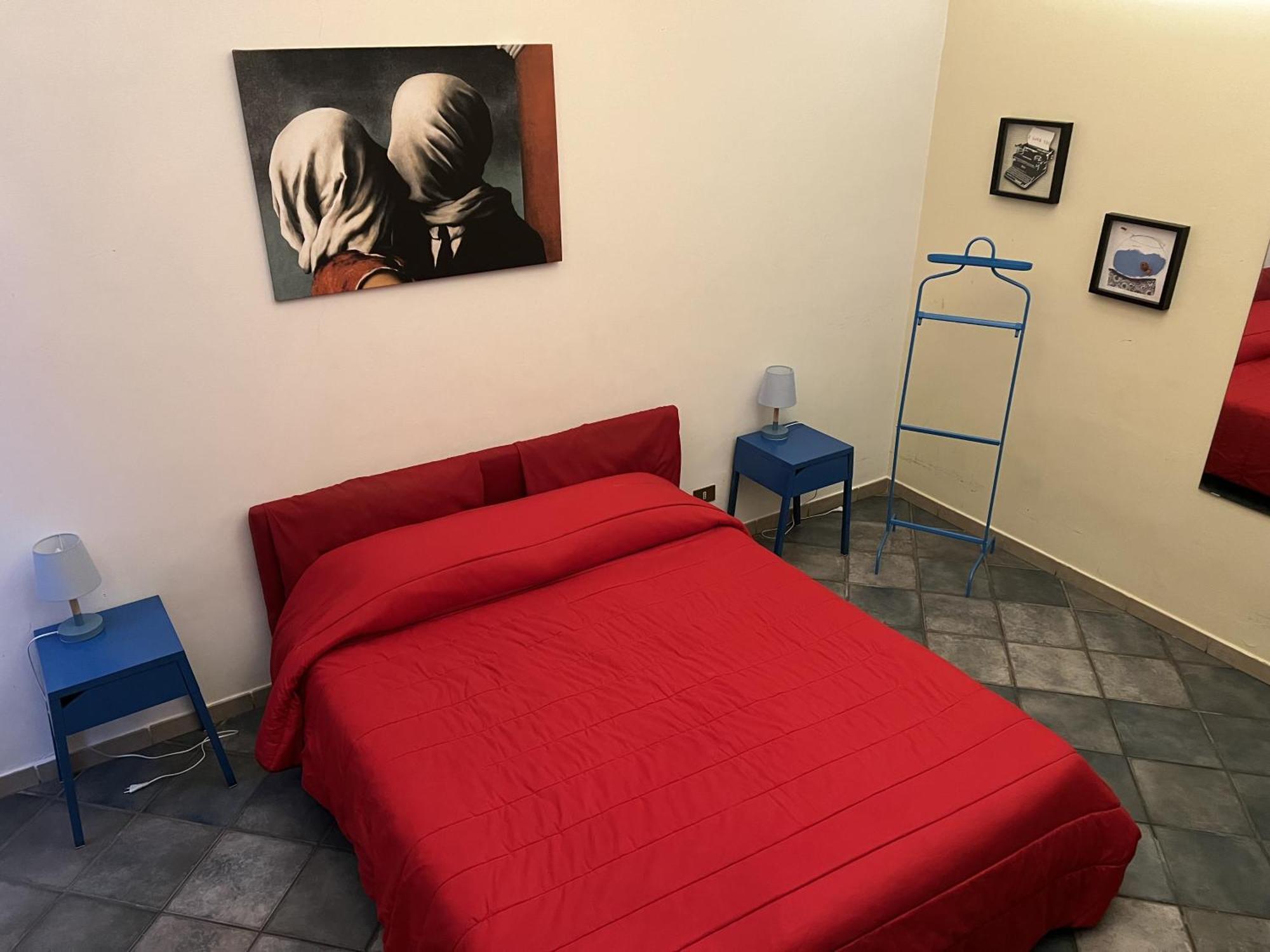 Le Stanze Di Magritte Villa Palermo Eksteriør bilde